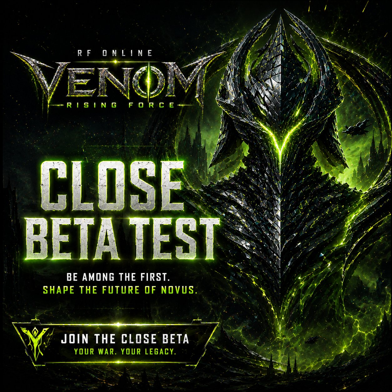 Closed Beta Test!!!