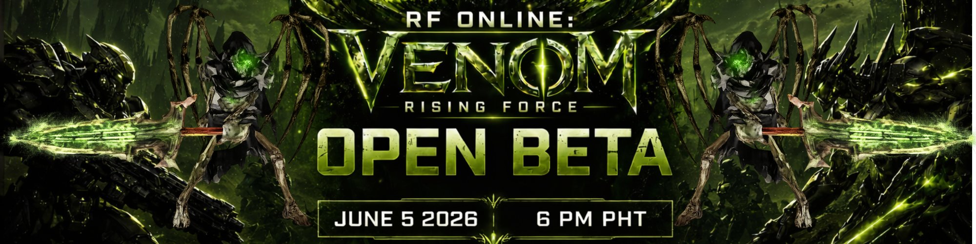 OPEN BETA